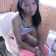A pretty, light-skinned black girl sits on a toilet while taking a soft gassy shit and a piss. She wipes her ass and gives a us a partial product reveal in the bowl. Presented in 720P HD. 150MB, MP4 file. About 9 minutes.